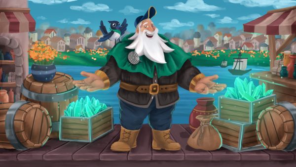 Merchant Moe