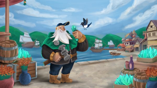 Merchant Moe