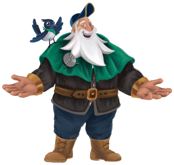 Merchant Moe