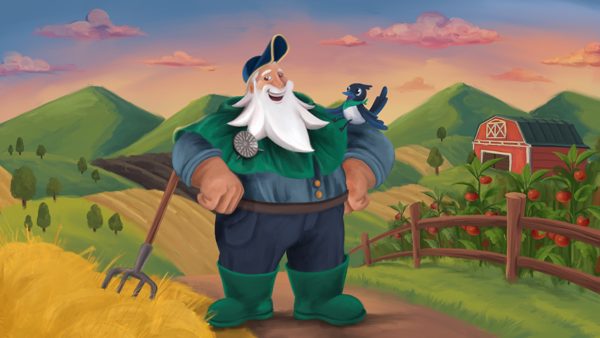 Farmer Moe