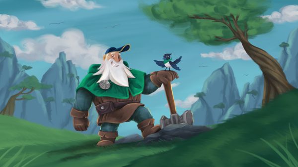 Journeyman Moe