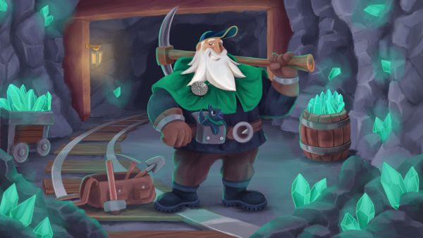 Miner Moe