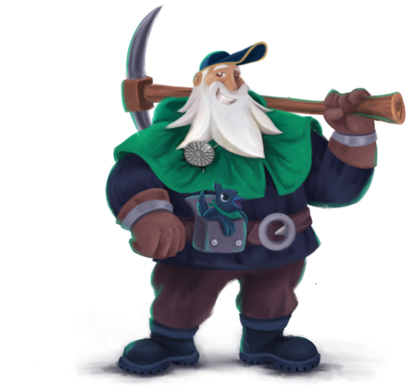 Miner Moe